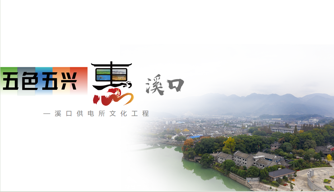國(guó)網(wǎng)休寧縣供電公司溪口供電所文化安家工程